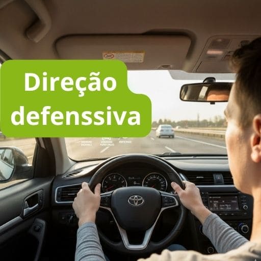 imagem direçao defenssiva